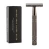 Vintage Double-Edge Safety Razor – Classic Handheld Shaving Blade