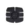 Smart rechargeable abdominal patch