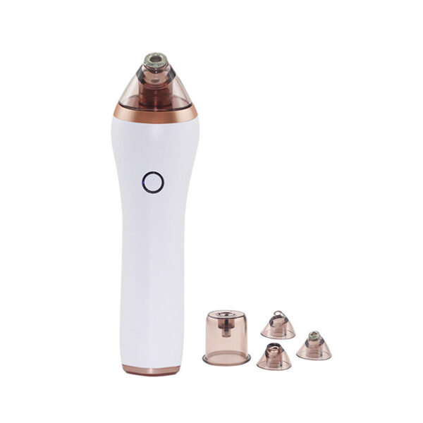 4-in-1 Beauty Device – Guasha, Cupping, Blackhead Removal & Deep Facial Cleansing