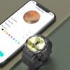 MAX18 Men’s Smartwatch – 1.43” AMOLED Display, BT Calling & AI Voice Control