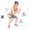 Elastic Resistance Bands – Booty, Fitness & Yoga Mini Bands for Gym Training