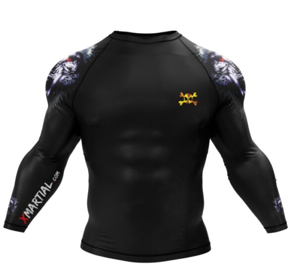 Wolf Fighters Shirt