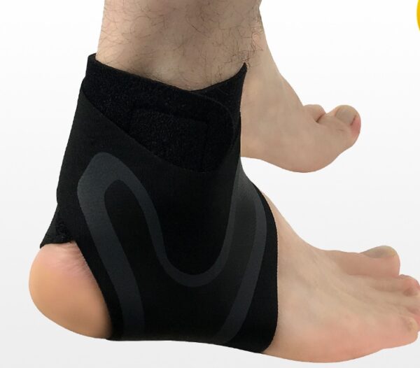 Sports Ankle Support Sleeves – Stabilizing Brace for Safety & Performance
