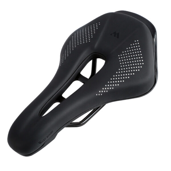 Comfort Bike Saddle – Fits Mountain Bikes and Road Bikes