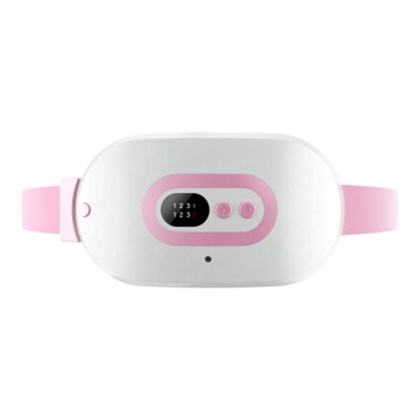 Portable Heating Belt – Cramp & Abdominal Pain Relief for Women