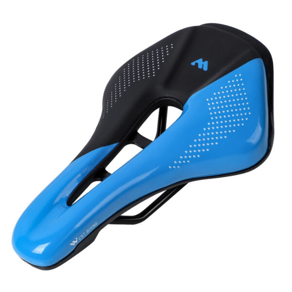 Comfort Bike Saddle – Fits Mountain Bikes and Road Bikes