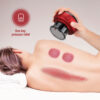 Electric Vacuum Cupping & Massage Device – Anti-Cellulite Therapy, Guasha & Slimming