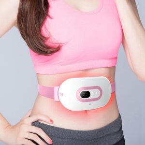 Portable Heating Belt – Cramp & Abdominal Pain Relief for Women