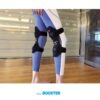 High-Quality Spring Knee Brace – Patella Support & Booster for Sports & Mountaineering