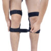 High-Quality Spring Knee Brace – Patella Support & Booster for Sports & Mountaineering