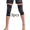"Outdoor Sports Knee Pads – Breathable Pressure Support for Fitness, Cycling & Basketball