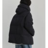 Detachable Hoodie White Duck Down Jacket – Casual 90% Fill
