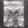 Silicone Anti-wrinkle Face Patch