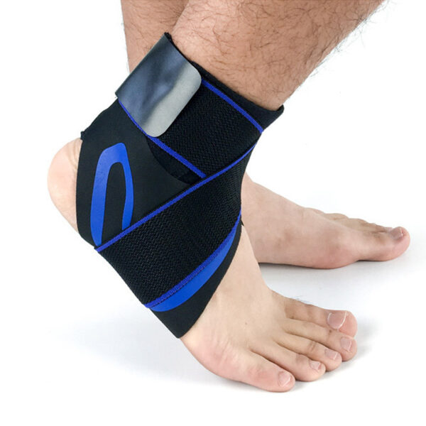 Sports Ankle Support Sleeves – Stabilizing Brace for Safety & Performance