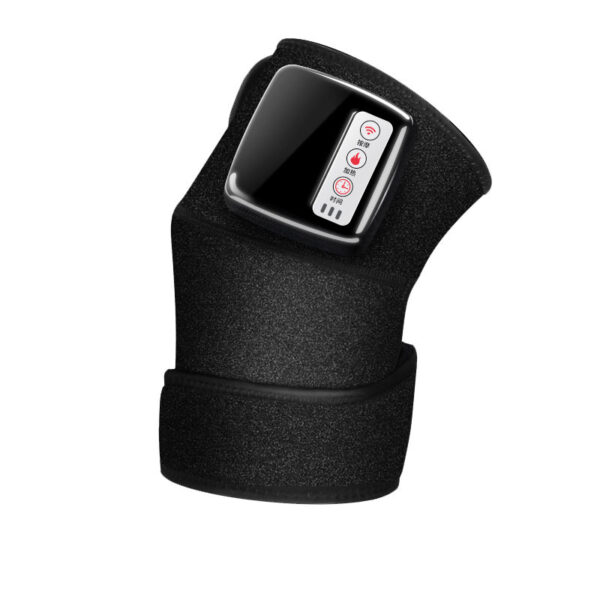 Electric Infrared Knee & Elbow Massager – Vibration Therapy for Joint Pain Relief