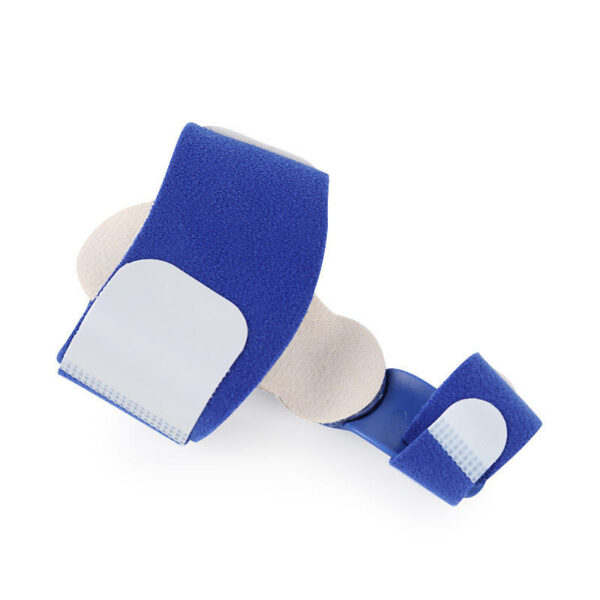 Hallux Valgus Corrector – Plastic Toe Alignment Sleeves
