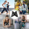 Training Weight Vest Workout Equipment With Adjustable Buckles And Mesh Bag