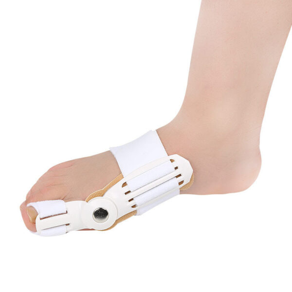 Hallux Valgus Corrector – Plastic Toe Alignment Sleeves