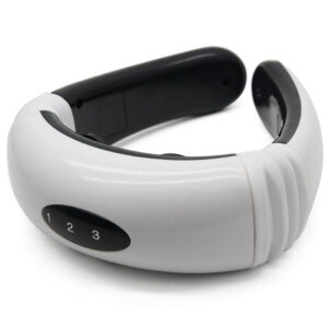 Electric Neck & Back Massager – Far Infrared Heat for Pain Relief & Health Care