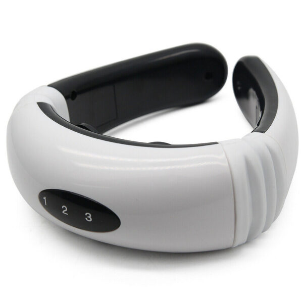 Electric Neck & Back Massager – Far Infrared Heat for Pain Relief & Health Care