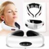 Electric Neck & Back Massager – Far Infrared Heat for Pain Relief & Health Care