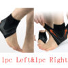 Sports Ankle Support Sleeves – Stabilizing Brace for Safety & Performance