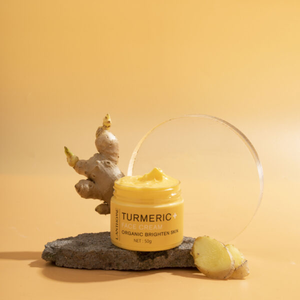 Turmeric Essential Oil Skincare Set – Brightening, Hydrating & Skin Repair