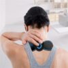 Mini Smart Neck Massager – Cervical Spine Massage Sticker Device