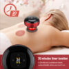Electric Vacuum Cupping & Massage Device – Anti-Cellulite Therapy, Guasha & Slimming
