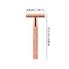 Vintage Double-Edge Safety Razor – Classic Handheld Shaving Blade
