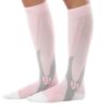 Graduated Compression Socks – Boost Circulation & Recovery for Running, Travel & Sports