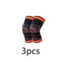 "Outdoor Sports Knee Pads – Breathable Pressure Support for Fitness, Cycling & Basketball