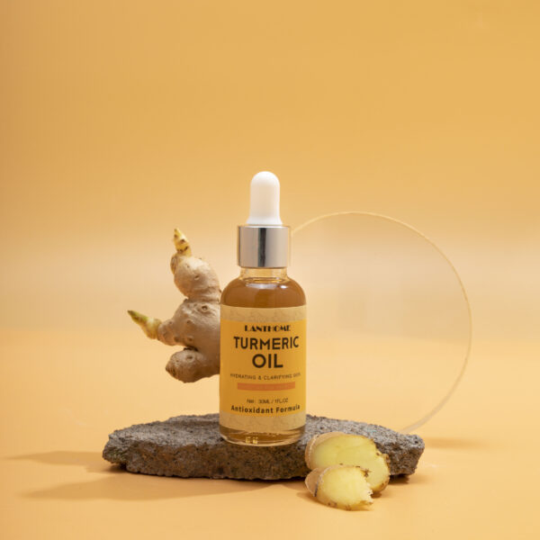 Turmeric Essential Oil Skincare Set – Brightening, Hydrating & Skin Repair