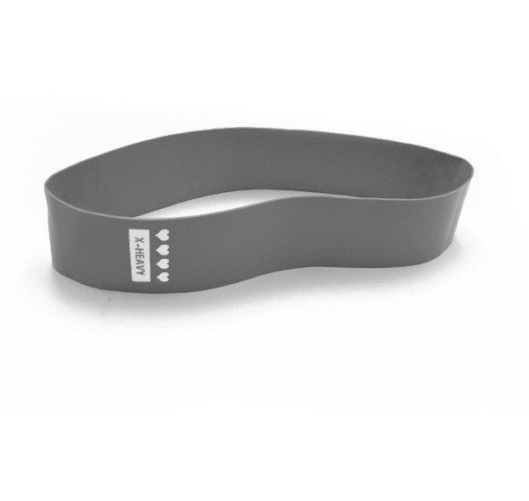Elastic Resistance Bands – Booty, Fitness & Yoga Mini Bands for Gym Training