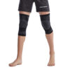 "Outdoor Sports Knee Pads – Breathable Pressure Support for Fitness, Cycling & Basketball