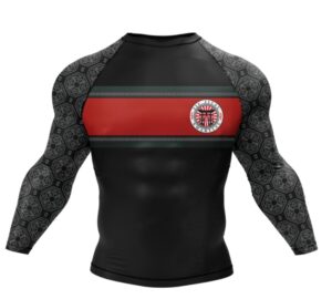 JAP Torii Long Sleeve – XMartial Performance Apparel