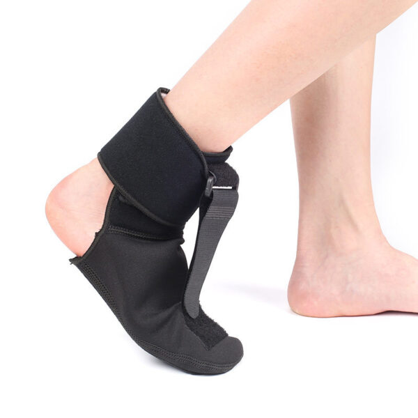 Foot Drop Orthosis – Rehabilitation Brace for Inward & Outward Turning