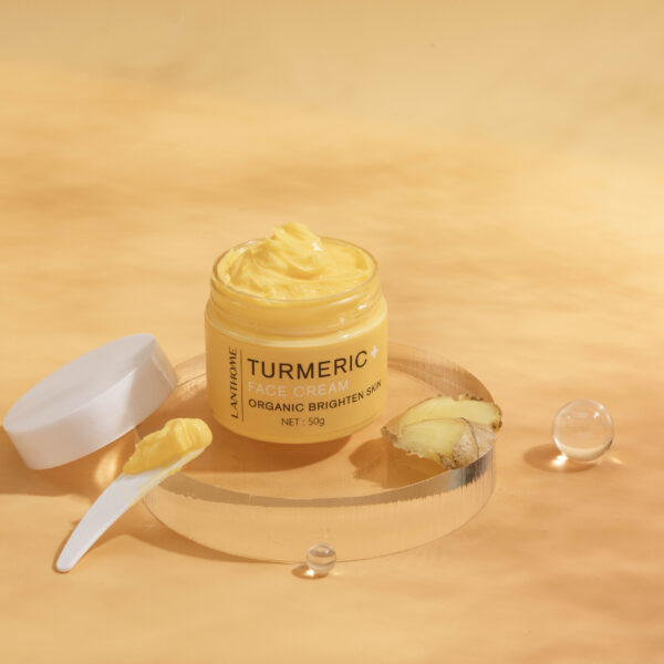 Turmeric Essential Oil Skincare Set – Brightening, Hydrating & Skin Repair
