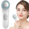 7-in-1 Facial Massager – Galvanic High-Frequency Face Lifting & Tightening Machine