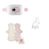 Portable Heating Belt – Cramp & Abdominal Pain Relief for Women