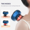 Electric Vacuum Cupping & Massage Device – Anti-Cellulite Therapy, Guasha & Slimming
