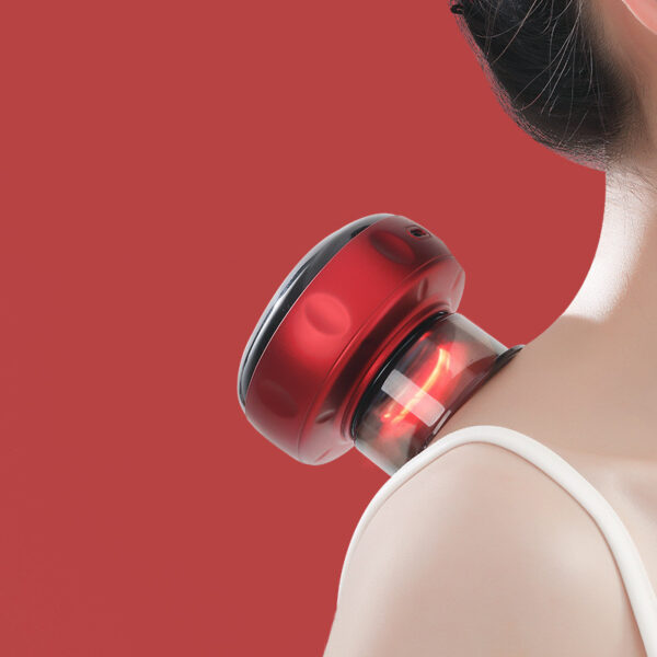 Electric Vacuum Cupping & Massage Device – Anti-Cellulite Therapy, Guasha & Slimming
