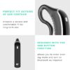 Rechargeable Anti-Snoring Earset – Bluetooth Sleep Monitor for Better Rest