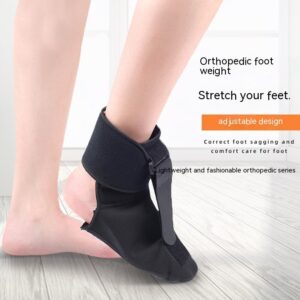 Foot Drop Orthosis – Rehabilitation Brace for Inward & Outward Turning