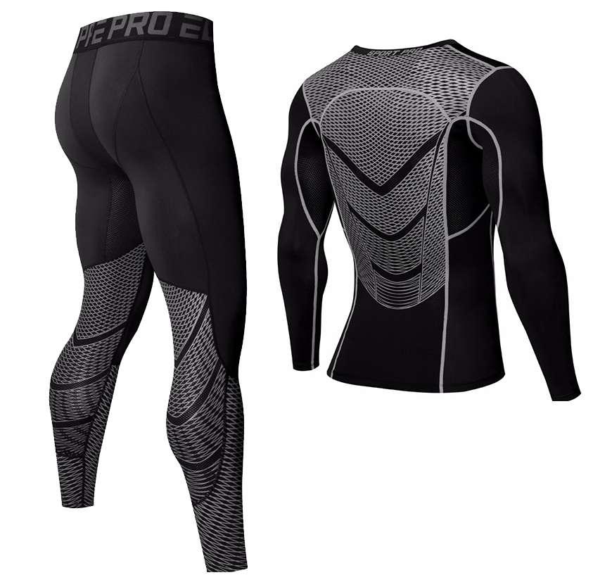 Fitness Tracksuit