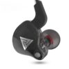 In-Ear Sports Headset with Mic & Wire Control