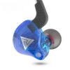 In-Ear Sports Headset with Mic & Wire Control