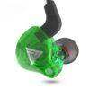 In-Ear Sports Headset with Mic & Wire Control