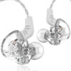 In-Ear Sports Headset with Mic & Wire Control