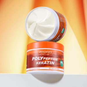 Phofay Poly Keratin Burnt Hair Repair Cream